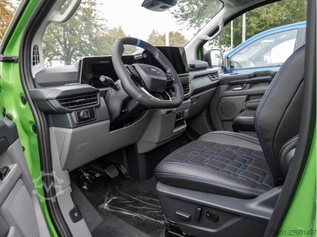 Skåpbil Ford Transit Custom L2 MS-RT AWD STANDHZ KAMERA NAVI