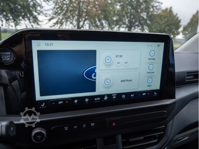 Skåpbil Ford Transit Custom L2 MS-RT AWD STANDHZ KAMERA NAVI