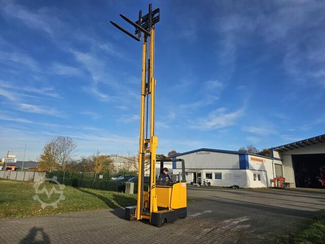 Vierweg reachtruck Jungheinrich ETVQ20