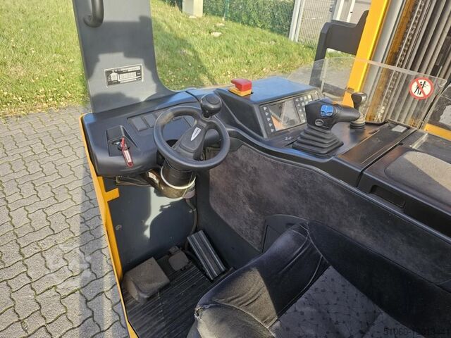 Vierweg reachtruck Jungheinrich ETVQ20