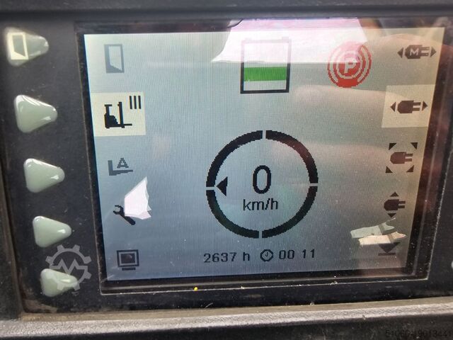 Vierweg reachtruck Jungheinrich ETVQ20