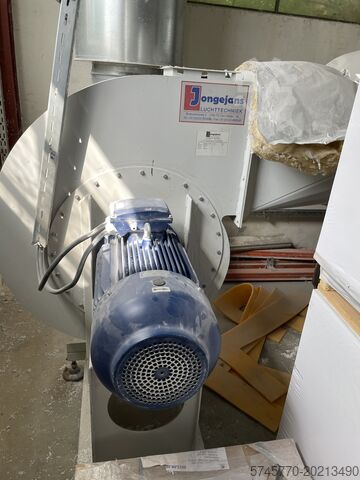 πρέσα κυλίνδρου για χαρτί JONGEJANS DBF145_00_h00004