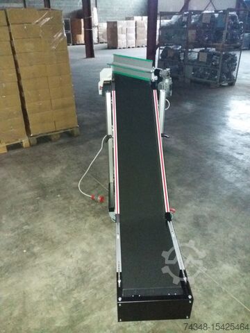 Z - Transportband met paddelscheider Mass International S.r.l. NDS 2
