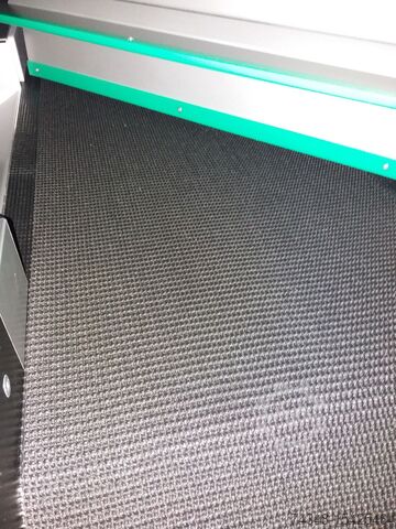 Z - Transportband met paddelscheider Mass International S.r.l. NDS 2