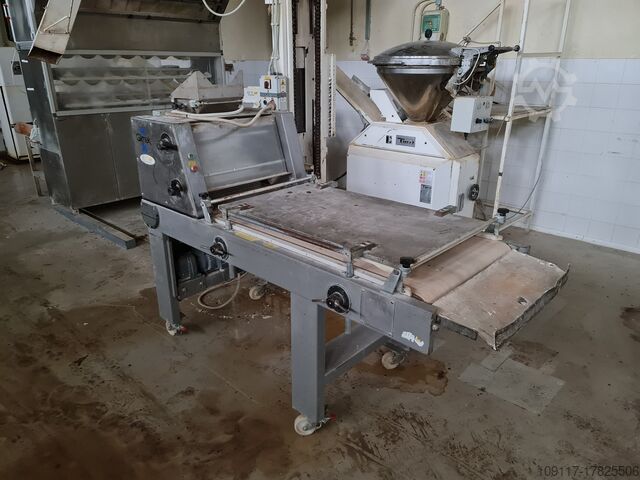 Μηχανήματα αρτοποιίας Pekarska oprema