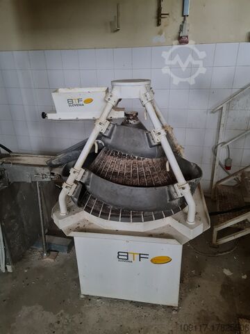 Bakery machinery Pekarska oprema 