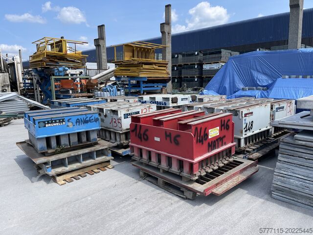 Vibrationspresse Hess RH2000