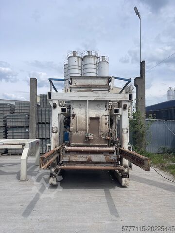 Presă vibratoare Hess RH2000