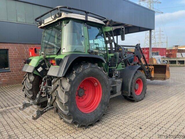 Traktor Fendt 309 mit Frontlader