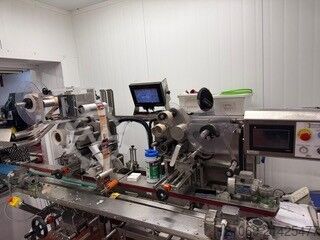 Etiketter Sovereign Labeller 