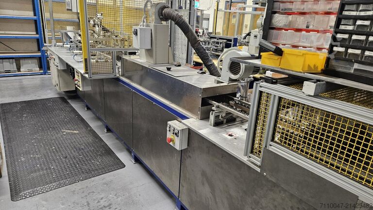 Mașină de serigrafie G.P.E. Ardenghi GPE/24