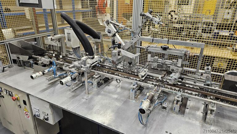 Mașină de serigrafie G.P.E. Ardenghi GPE/24