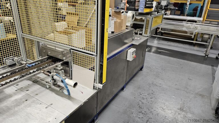 Mașină de serigrafie G.P.E. Ardenghi GPE/24