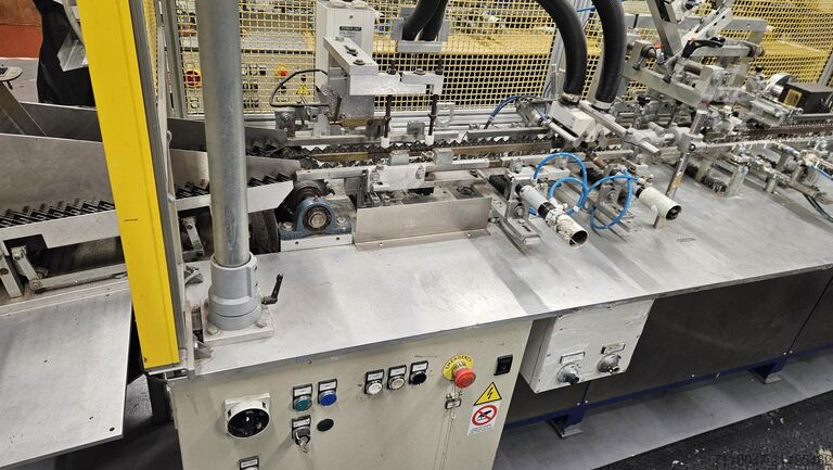 Mașină de serigrafie G.P.E. Ardenghi GPE/24