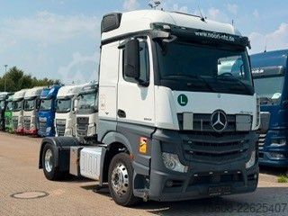 Tehlikeli madde kamyonu MERCEDES-BENZ Actros 1843 ADR Retarder Safety HU