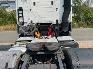 Tehlikeli madde kamyonu MERCEDES-BENZ Actros 1843 ADR Retarder Safety HU