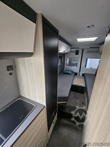 Lakóautó Sun Living V 65SL Vollausstattung / Automatik Fiat