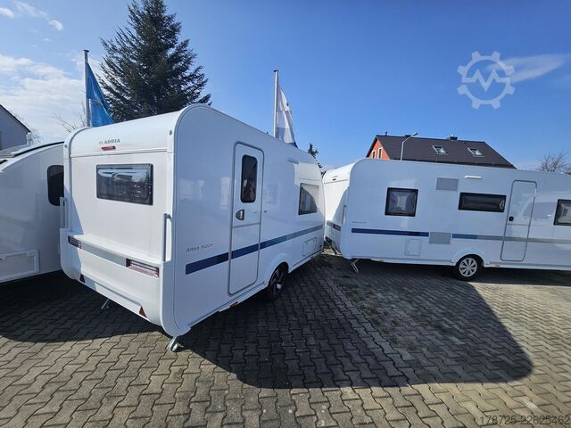 Lakókocsi ADRIA Altea 362 LH 2026 Tür + Fenster SOFORT Verfügbar