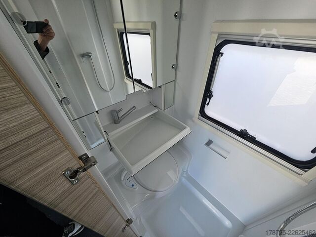 Lakókocsi ADRIA Altea 362 LH 2026 Tür + Fenster SOFORT Verfügbar