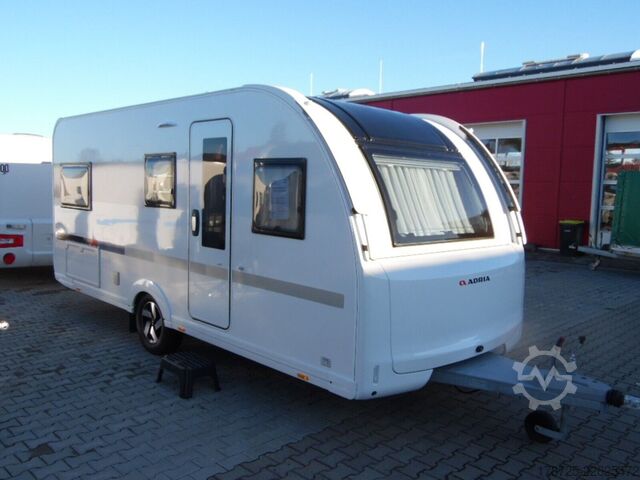 Lakókocsi ADRIA Adora 572 UT