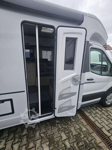 Félintegrált lakóautó Sun Living C 70DL X-Tra 165 PS