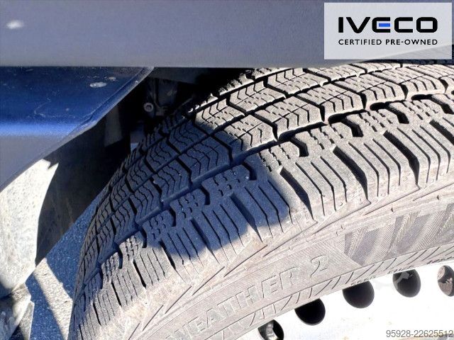 Dobozos furgon IVECO 35S12 V