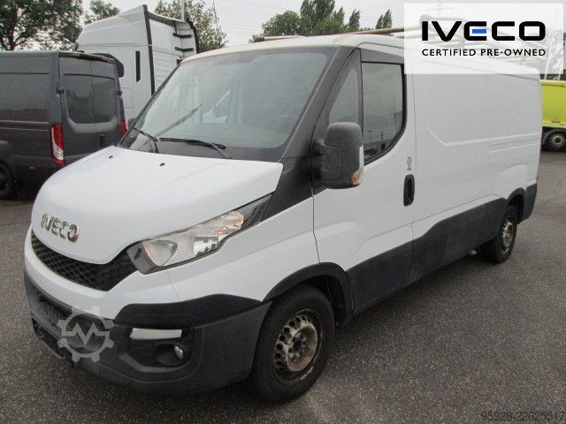 Dobozos furgon IVECO Daily 33S11V EXPORT!
