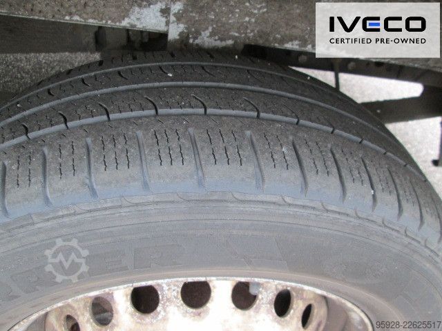 Dobozos furgon IVECO Daily 33S11V EXPORT!