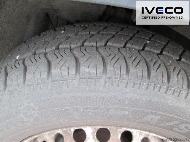 Dobozos furgon IVECO Daily 33S11V EXPORT!