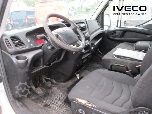 Dobozos furgon IVECO Daily 33S11V EXPORT!