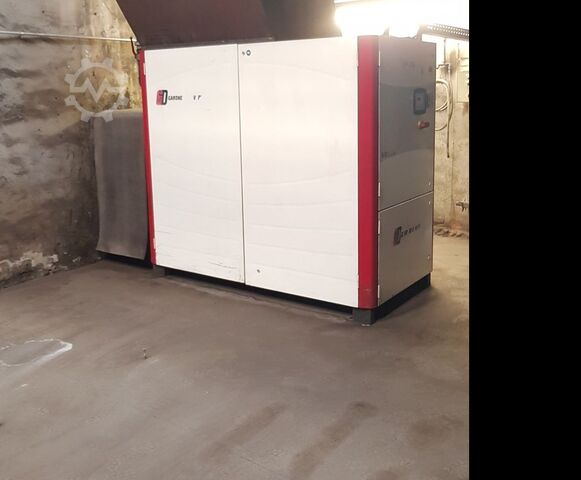 Compressed air refrigeration dryer DELTECH SMARD 333
