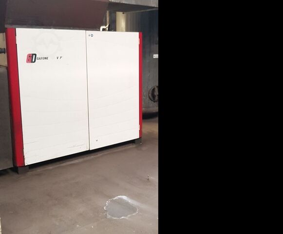 Compressed air refrigeration dryer DELTECH SMARD 333
