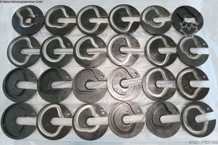 Automatische staafinvoer - multi-spindel SCHÜTTE SG 18