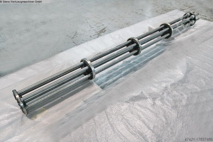 Automatische staafinvoer - multi-spindel SCHÜTTE SG 18
