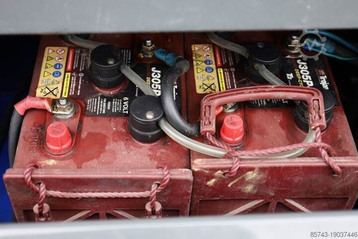 Schaarlift Holland Lift Ecostar HL-11812 Electric, 14m Working Height, 300