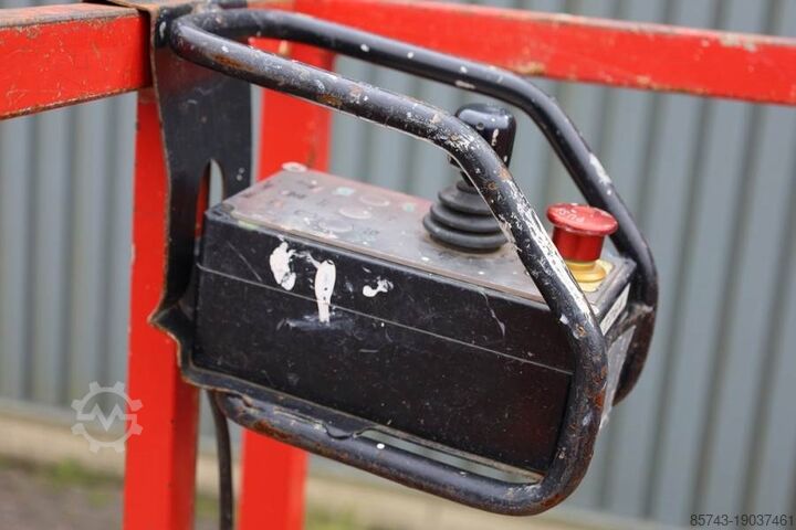 Schaarlift Holland Lift Ecostar HL-9714 Electric, 12m Working Height, 325k