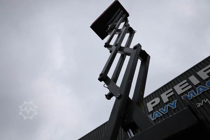 Schaarlift Holland Lift Ecostar HL-9714 Electric, 12m Working Height, 325k