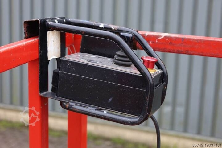 Schaarlift Holland Lift Ecostar HL-7814 Electric, 10m Working Height, 450k