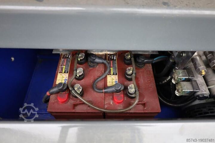 Schaarlift Holland Lift Ecostar HL-7814 Electric, 10m Working Height, 450k