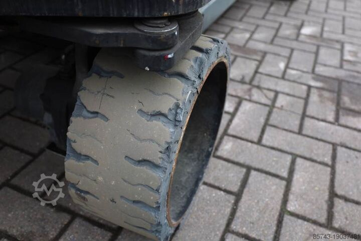 Schaarlift Holland Lift Ecostar HL-7814 Electric, 10m Working Height, 450k