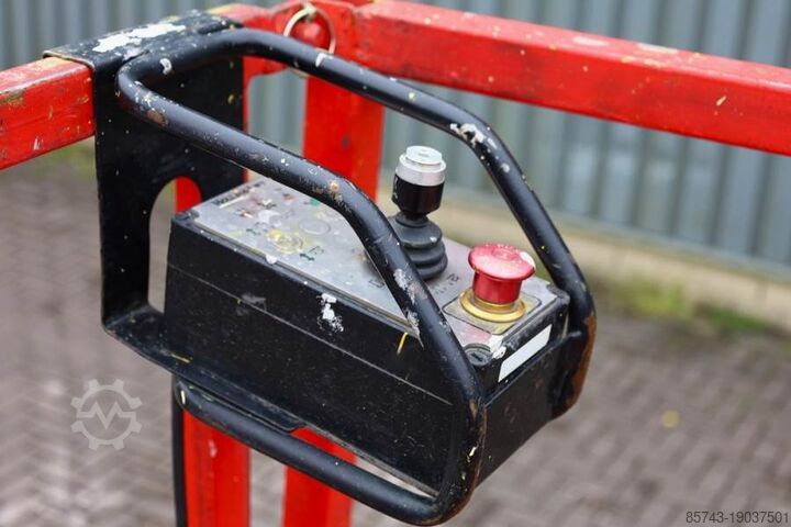 Schaarlift Holland Lift Ecostar HL-9710 Electric, 12m Working Height, 325k