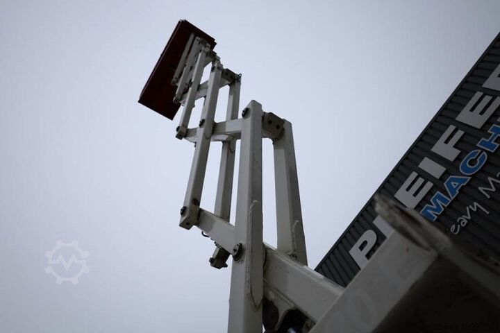 Schaarlift Holland Lift Ecostar HL-9710 Electric, 12m Working Height, 325k