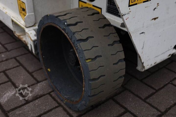 Schaarlift Holland Lift Ecostar HL-9710 Electric, 12m Working Height, 325k