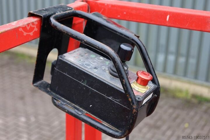 Scherenhebebühne Holland Lift Ecostar HL-9710 Electric, 12m Working Height, 325k