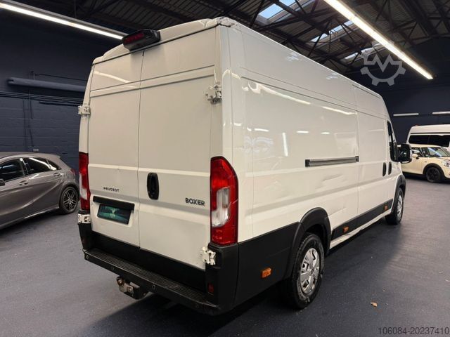 Panelvan PEUGEOT Boxer Kasten L5H2 Klima Tempomat Navi R-CAM AHK