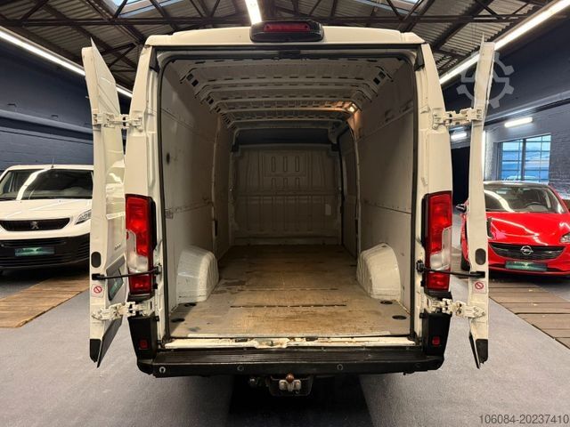 Panelvan PEUGEOT Boxer Kasten L5H2 Klima Tempomat Navi R-CAM AHK