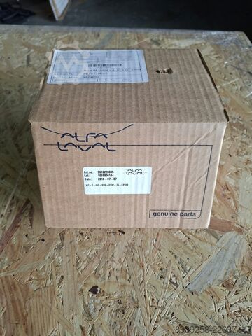 Terugslagklep Alfa Laval LKC-2-ISO-SVE-2332-76-EPDM