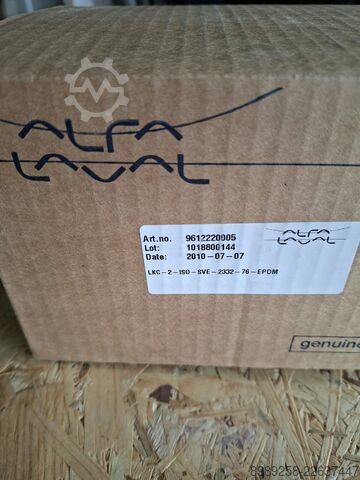 Terugslagklep Alfa Laval LKC-2-ISO-SVE-2332-76-EPDM
