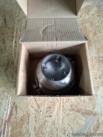 Terugslagklep Alfa Laval LKC-2-ISO/DIN 76/NW80