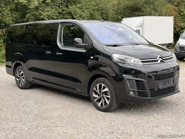 Minibüs Citroën SpaceTourer 2.0 BlueHDi 180 XL EAT8 2xtü